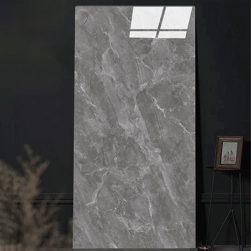 Retangular Ceramic 29.53"x59.06" Tile Glazed Singular Tile for Floor (2-Pack)