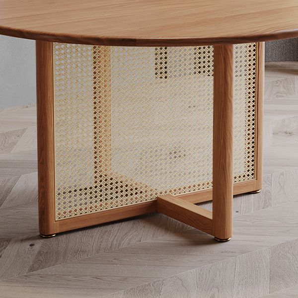 Contemporary Restaurant Dining Furniture Set 1/2/4/5/6 Pieces Solid Wood Dinette Set