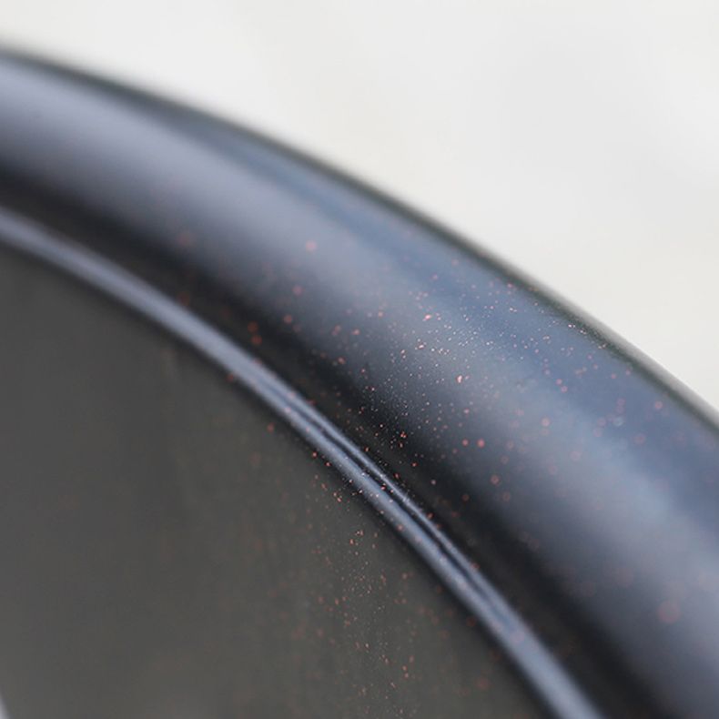 Industrial Dining Table Wood Rust Resistant Table, Water Resistant