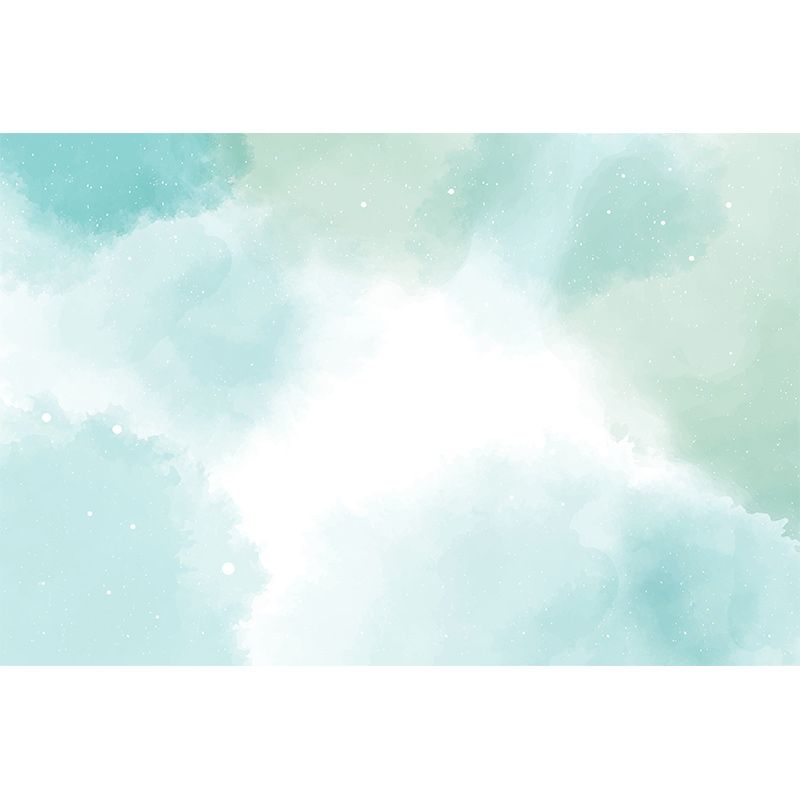 Environment Friendly Wall Mural Wallpaper Abstract Style Sitting Room Wall Mural