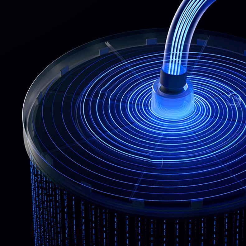 Modern Shower System Handheld Shower Head Slide Bar Wall Mounted Shower Set