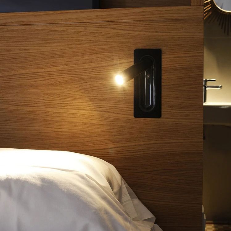 Moderne modische LED -Lesen Wandlampenmeinung Walllicht für Innenräume