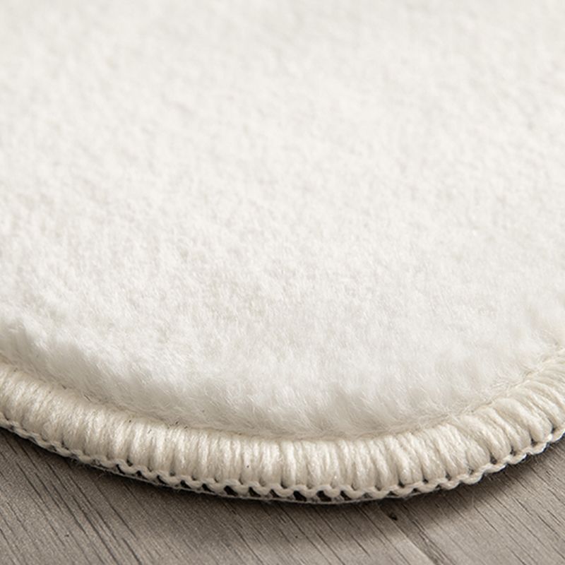 Green Modern Area Rug Polyester Geometric Pattern Area Carpet Non-Slip Backing Rug for Home Decor