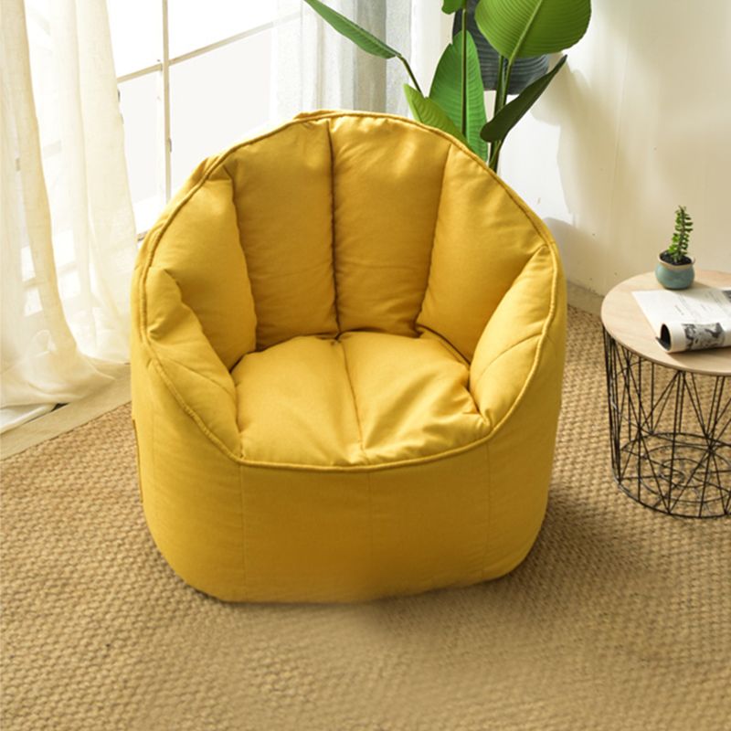 Bonded Leather/Corduroy Arms Included Chair 29.5"L Chair for Living Room