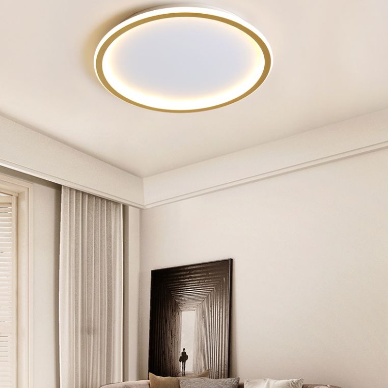 Luminaire encastré à DEL à 1 ampoule Sphere, éclairage encastré en métal de style moderne
