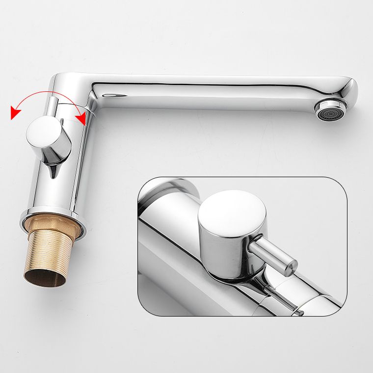 Modern Deck Mounted Freestanding Tub Filler Metal Freestanding Faucet with Handles