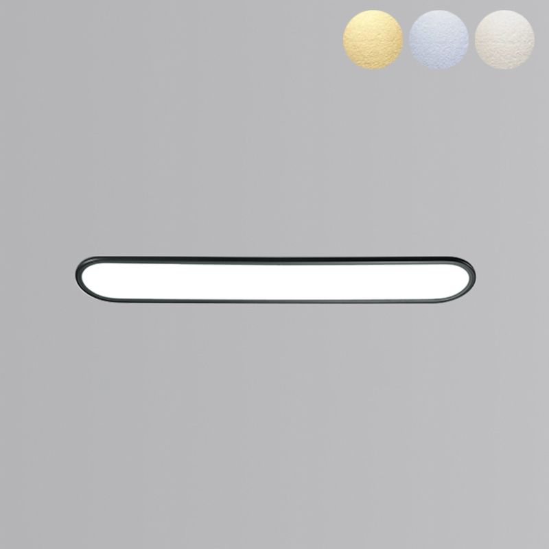 Soporte de techo de montaje de luz de montaje de techo ligero de montaje moderno