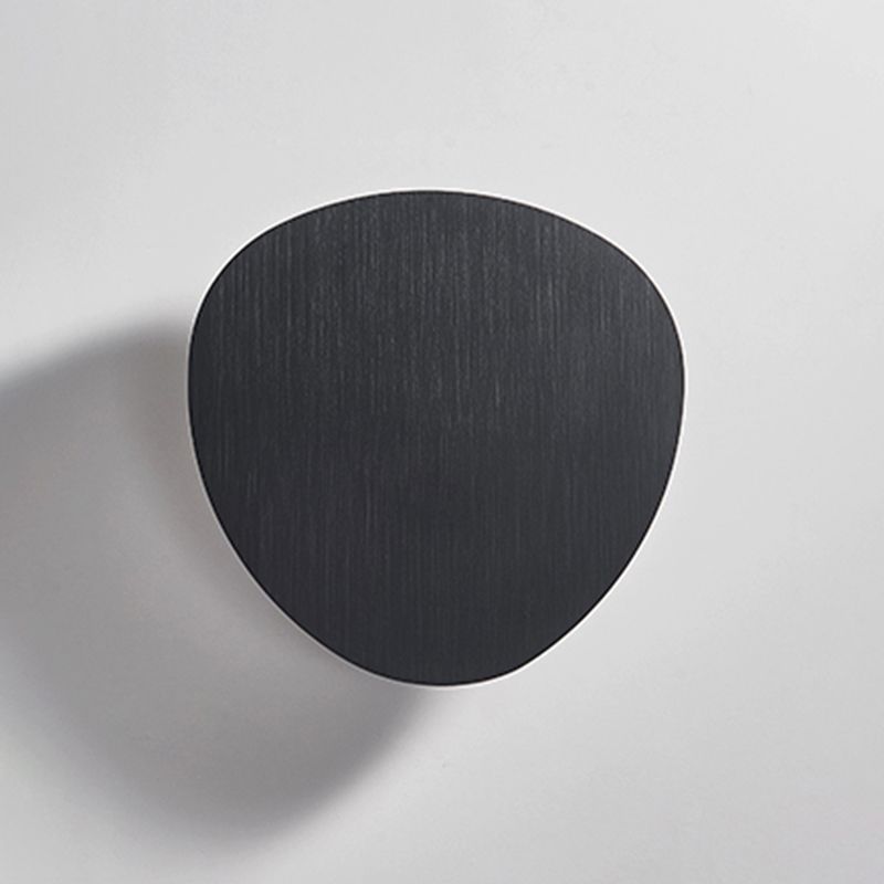 Metal Sconce Light Fixture Nordic Style LED Wall Mount Light Fixture