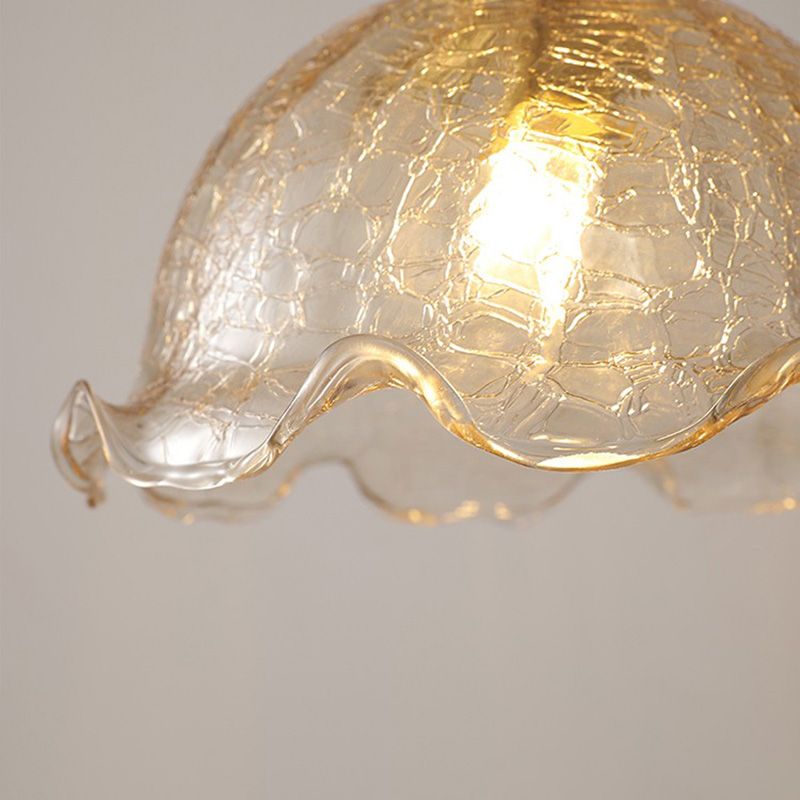 Amber 1 illuminazione a ciondolo leggero in stile industriale lampada sospesa per camera da letto