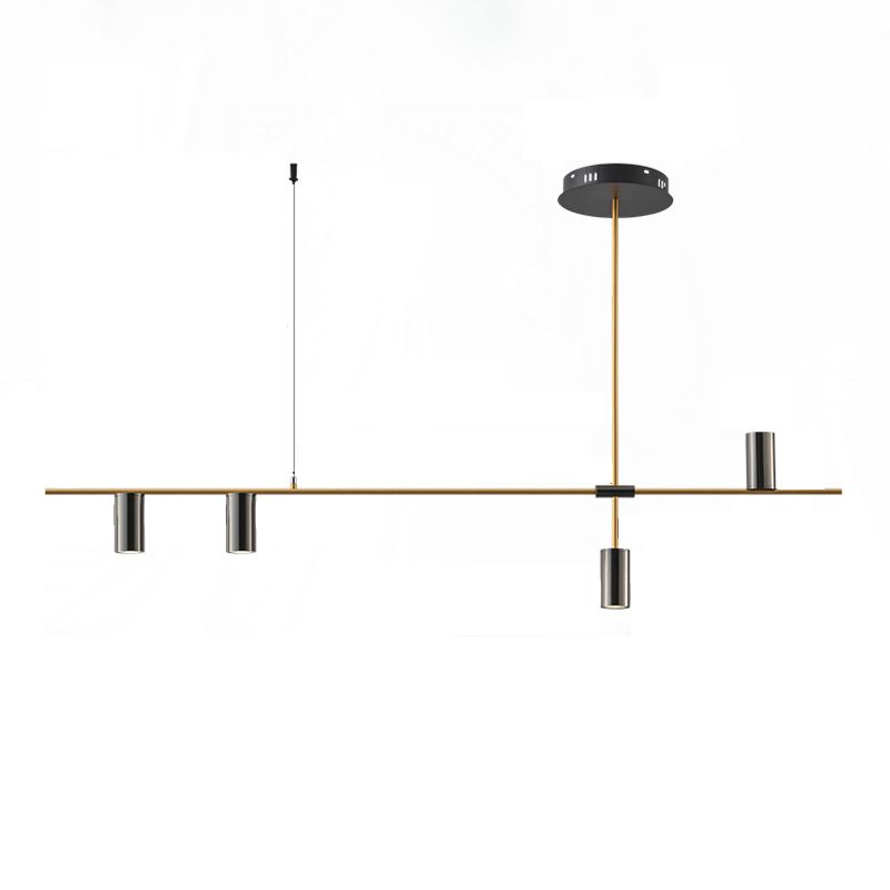 Lámpara de cocina de la mesa de comedor de estilo moderno lámpara colgante de cocina LED