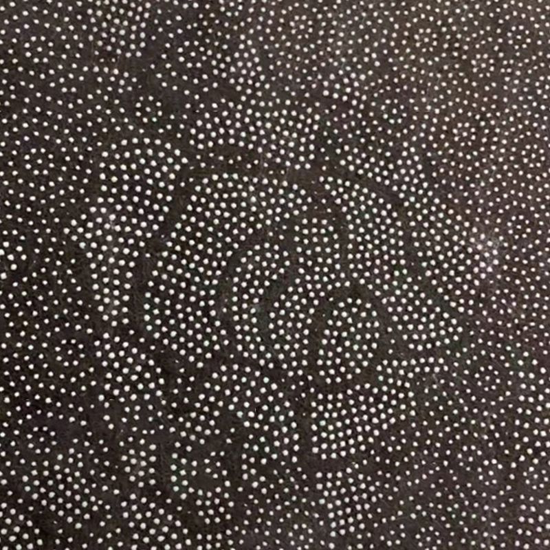 White Modern Rug Polyester Wave Pattern Rug Washable Rug for Living Room