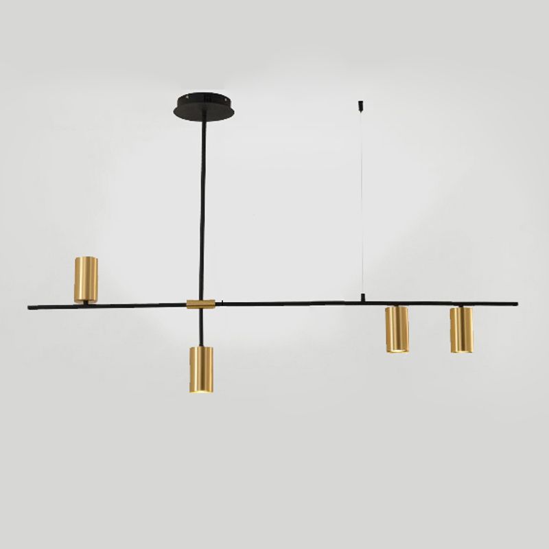 Nordic Simple Style Island Light Kitchen Bar Dining Room LED Pendant Light