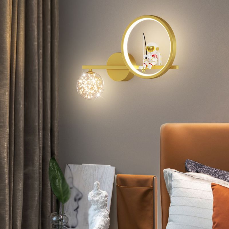 Modern Wall Light Fixture Creative Wall Light Sconce for Bedroom