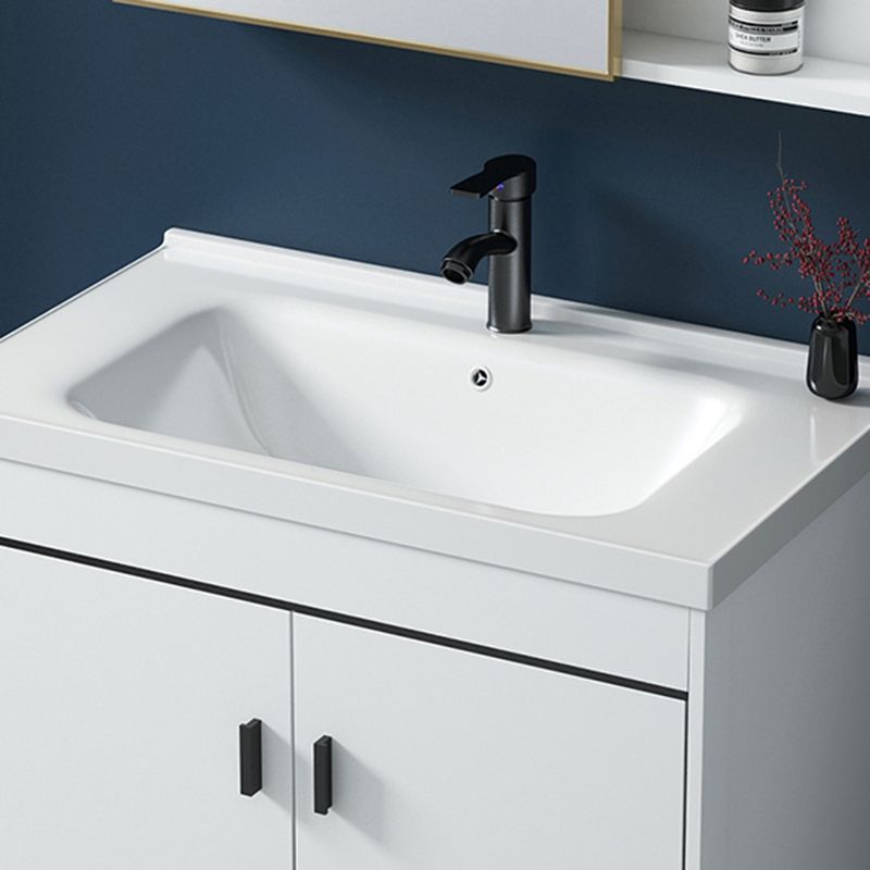 Aluminum Bathroom Vanity Modern Bathroom Vanity Set for Bathroom