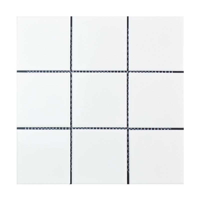 Ceramic Floor and Wall Tile Slip Resistant Floor and Wall Tile with Square Shape