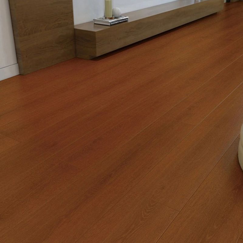 Classic Wood Laminate Floor Water-Resistant Click Lock Laminate Flooring