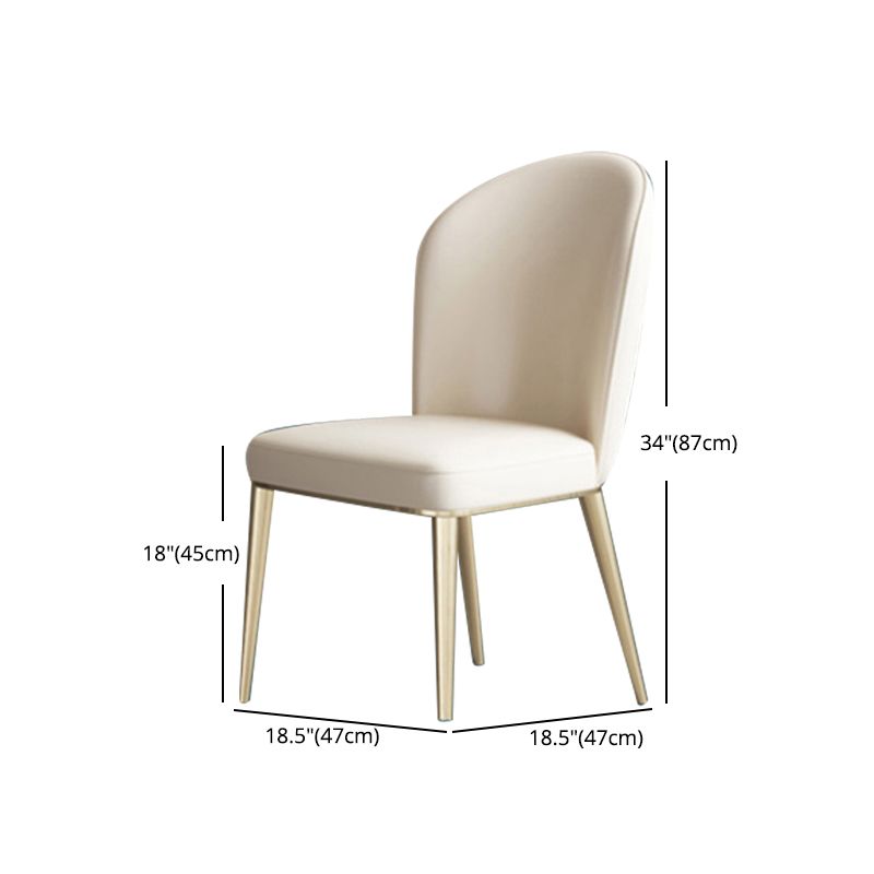 Glam 1/2/5/6/7 Pieces Table and Chair Set Sintered Stone Dining Table Set