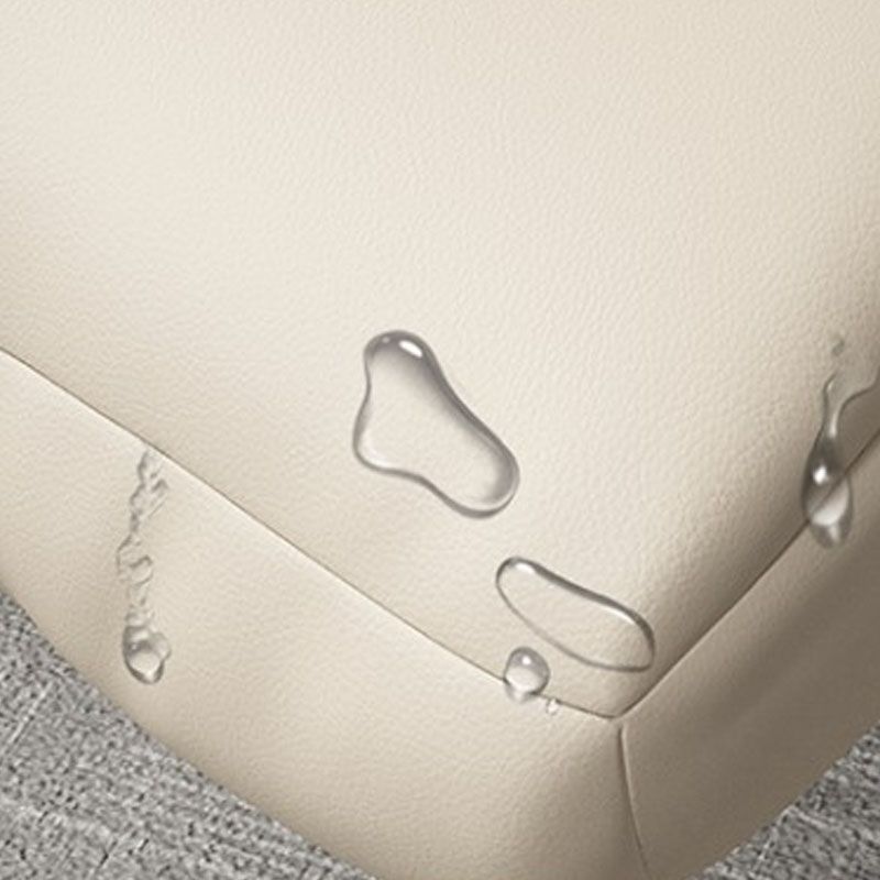 Bedroom and Balcony Single Simple Rocker Chair Waterproof Lazy Sofa Chair