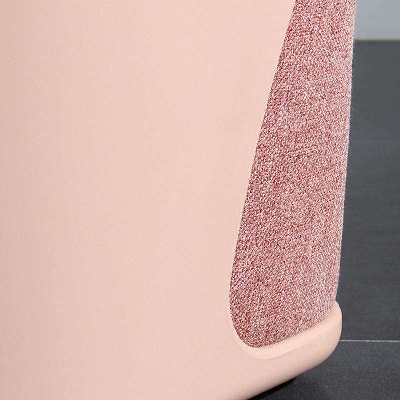 Arms Included Chair 27.5" L x 23.6" W x 29.9" H Linen Chair for Living Room