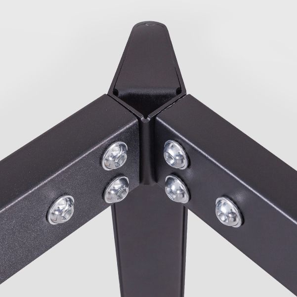 Artificial Wood Office Desk Conference Table Office Curved Writing Desk