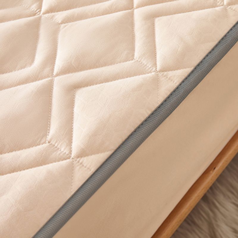 Sheet Sets Cotton Solid Color Ultra Soft Breathable Wrinkle Resistant Bed Sheet Set