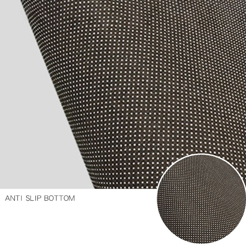 Simplicity Geometric Pattern Rug Classic Carpet Polyester Non-Slip Area Carpet for Home Decor