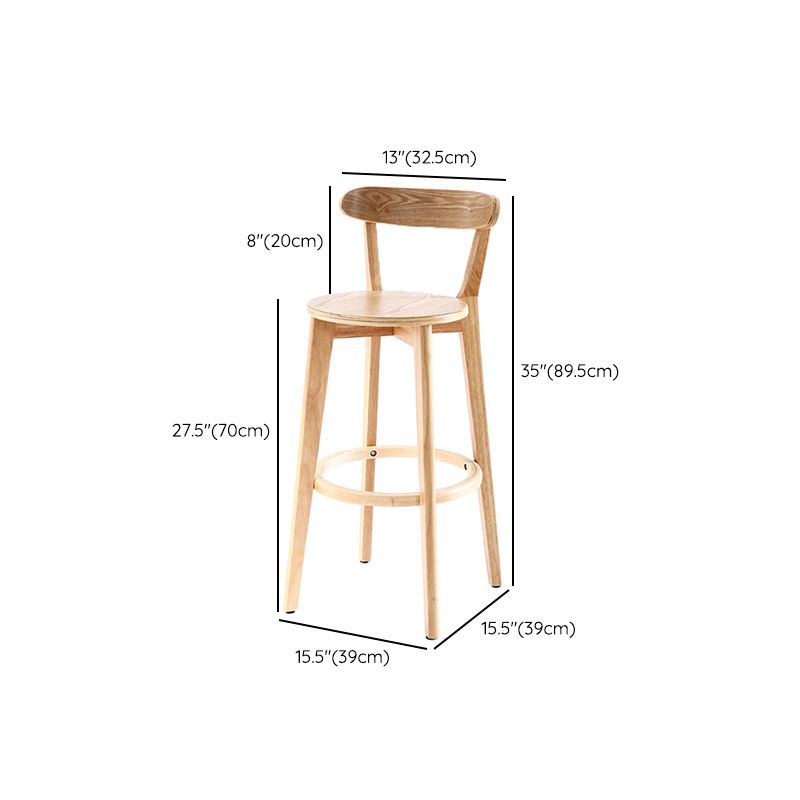 Contemporary Style Bar Set 1/2/3 Pieces Rectangle Pub Dining Set for Indoor