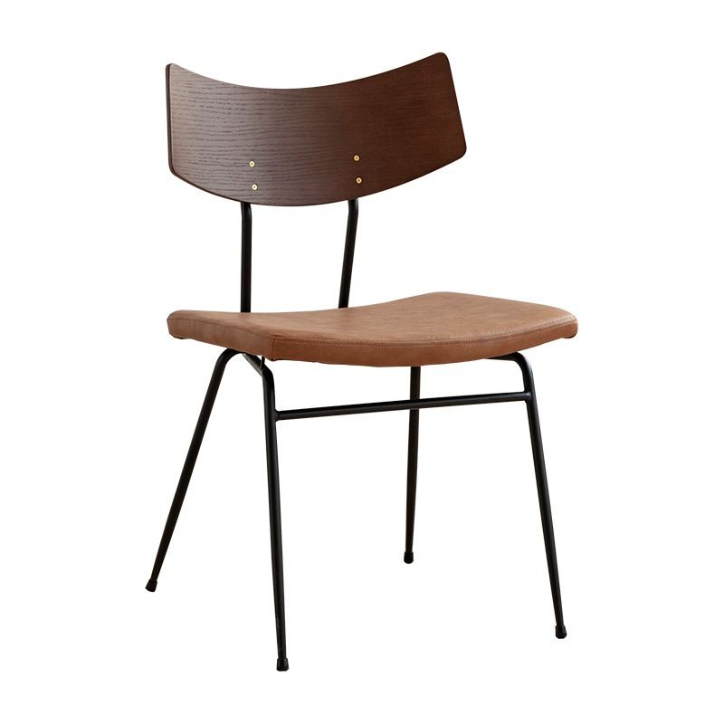 Modern 1/2/4/5/6 Pieces Dining Set Rectangle Oak Wood Dining Table for Dining Room