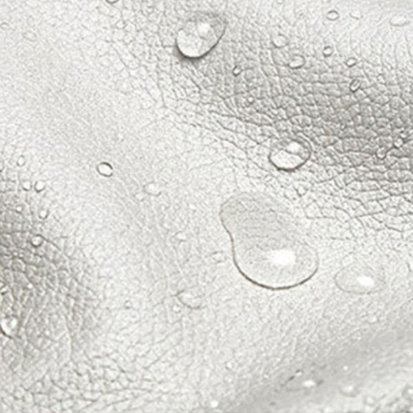 Grey Wooden Sectional Stain-Resistant Sectional Sofa for Living Room