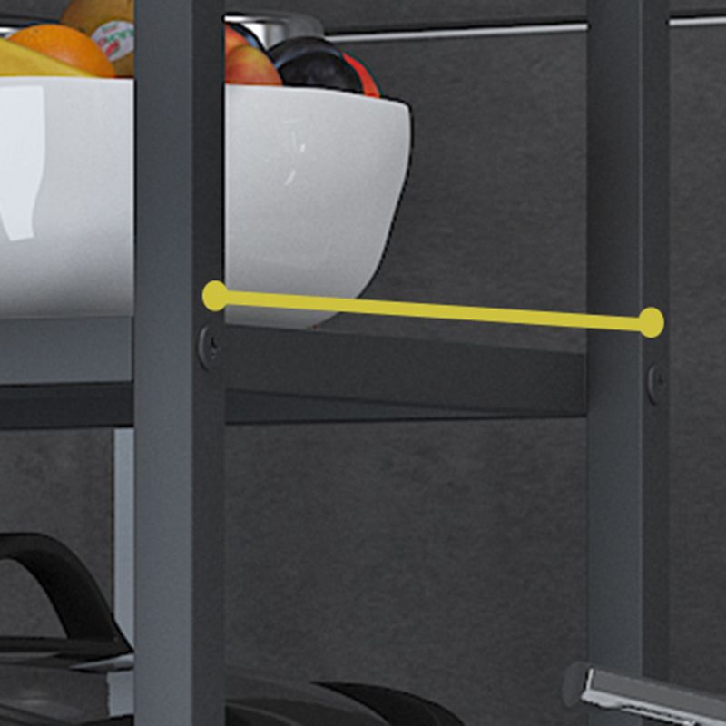 11.81"W Bookshelf Open Back Modern Style Bookcase for Home and Office