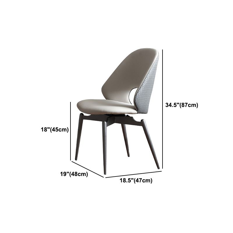 Contemporary Sintered Stone Dining Round Table Set 1/4/5 Pieces Dining Set