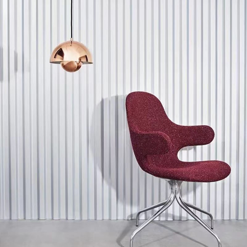 Modern Hanging Light Colorful Metal Pendant Lighting Fixture for Living Room