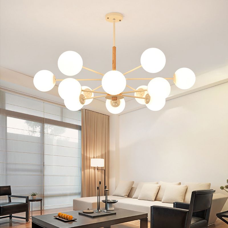 Nórdico simple moderno moderno led encaje lámpara luz para el comedor dormitorio de sala de estar