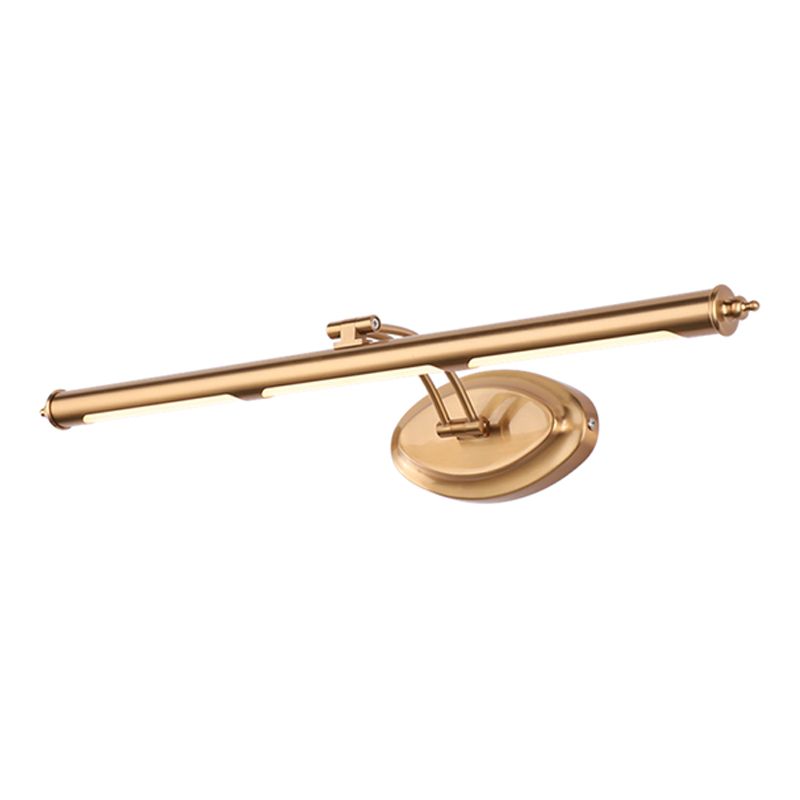 Metall Linear Schatten Wandleuchte modern