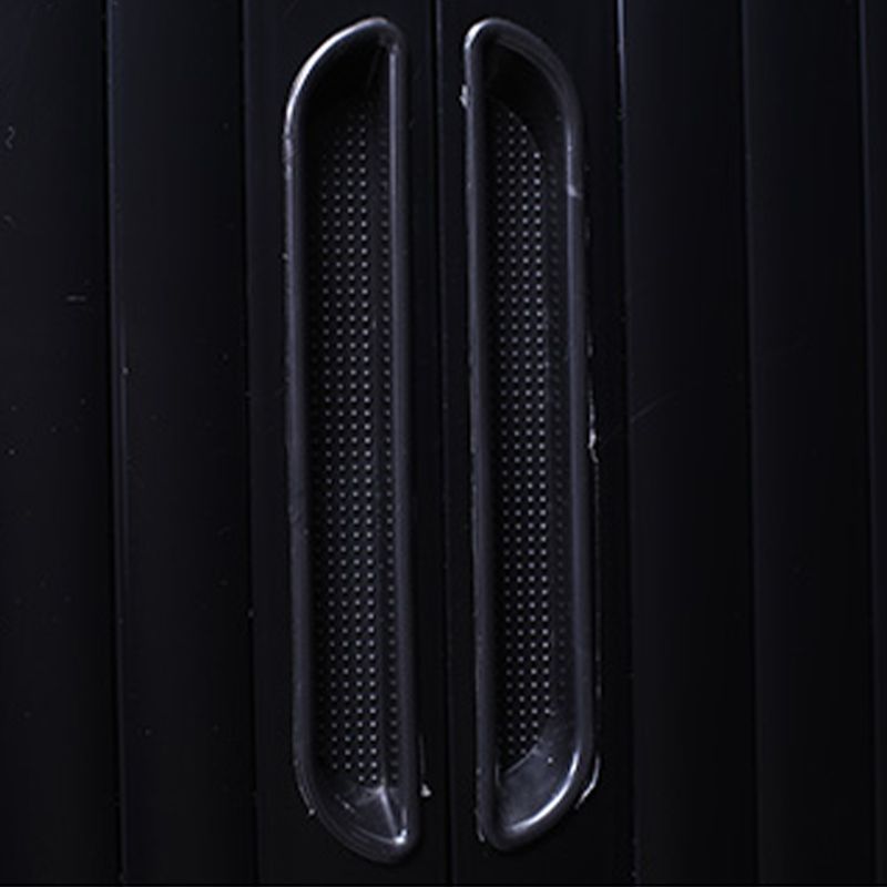 Contemporary File Cabinet Steel Frame Key Lock Lateral File Cabinet Office