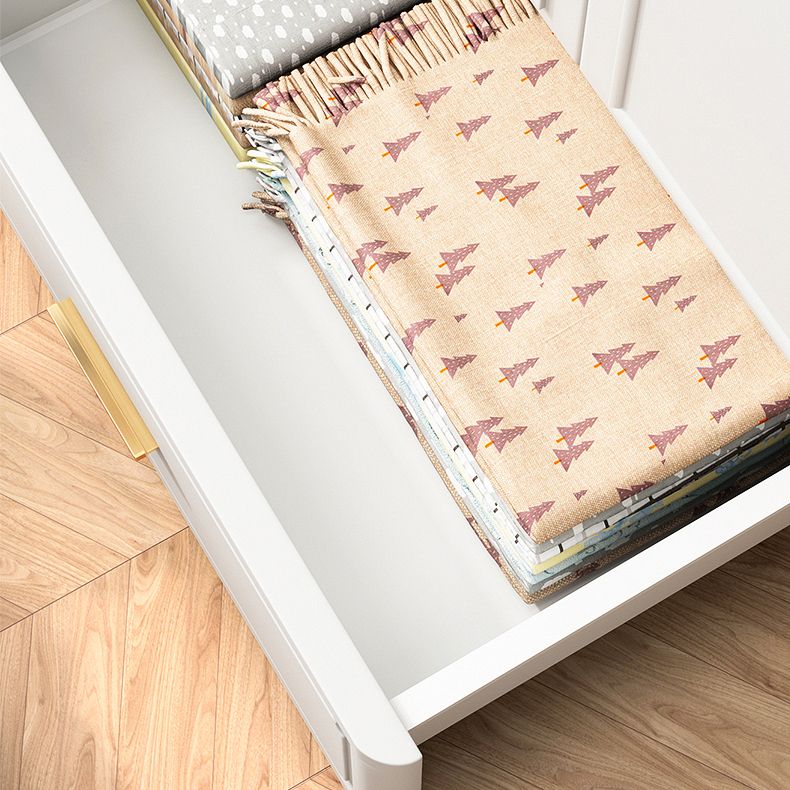 Plastic Matte Finish Storage Cabinet Contemporary Hinged Door Cabinet