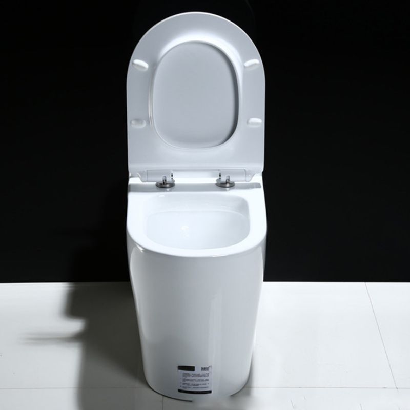 Modern All-In-One Flush Toilet Floor Mount Urine Toilet for Bathroom