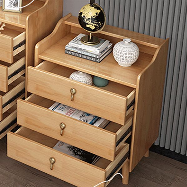 Modern Storage Chest Vertical Storage Chest Dresser with Drawers
