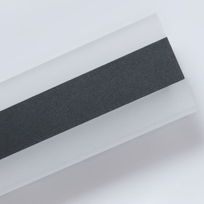 Modern Style Wall Lamp LED Waterproof Wall Mount Lamp with Acrylic Shade for Garden