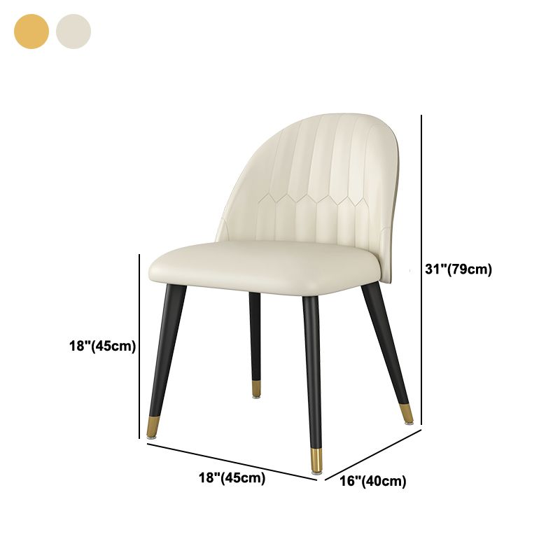 Glam Steel Dinette Set 1/4/5/7 Pieces Rectangle White Sintered Stone Top Dining Table Set