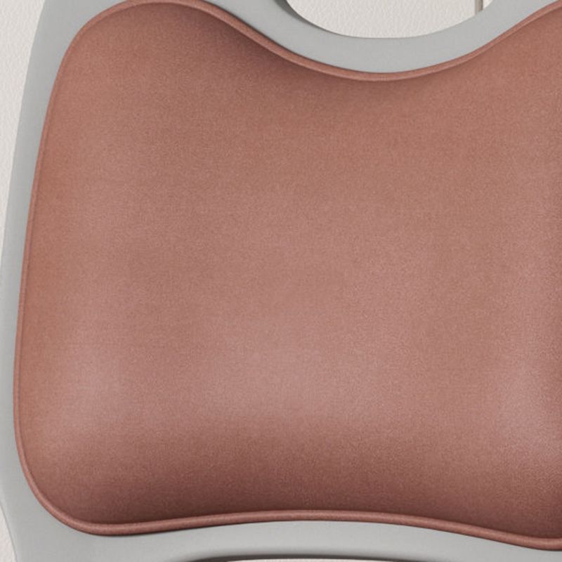 Wood Industrial Indoor-Outdoor Side Chair Open Back Dining Side Chair