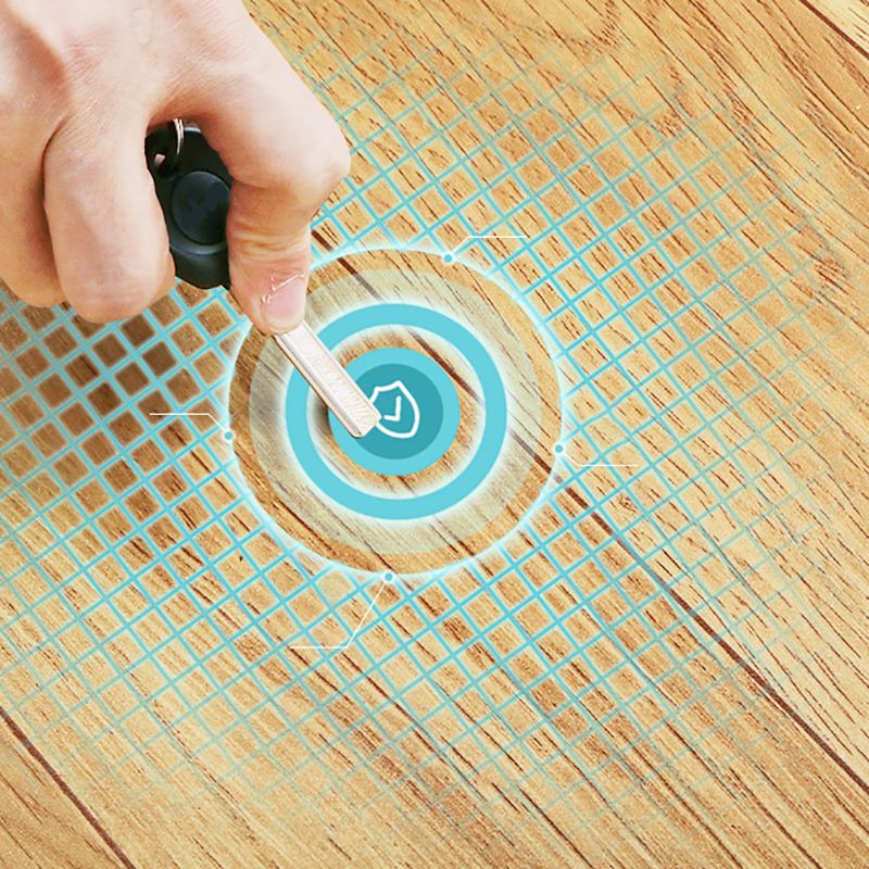 Stain Resistant Vinyl Flooring Waterproof Self Peel and Stick Vinyl Flooring