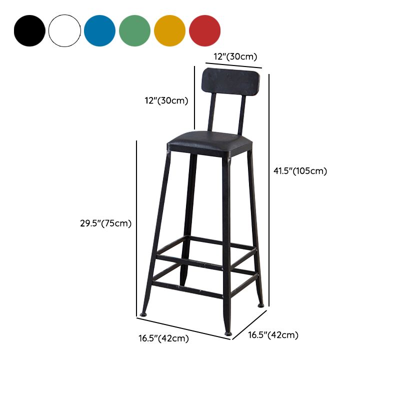 1/5 Pieces Wood Top Bar Table Set Modern Rectangle Pub Table Set