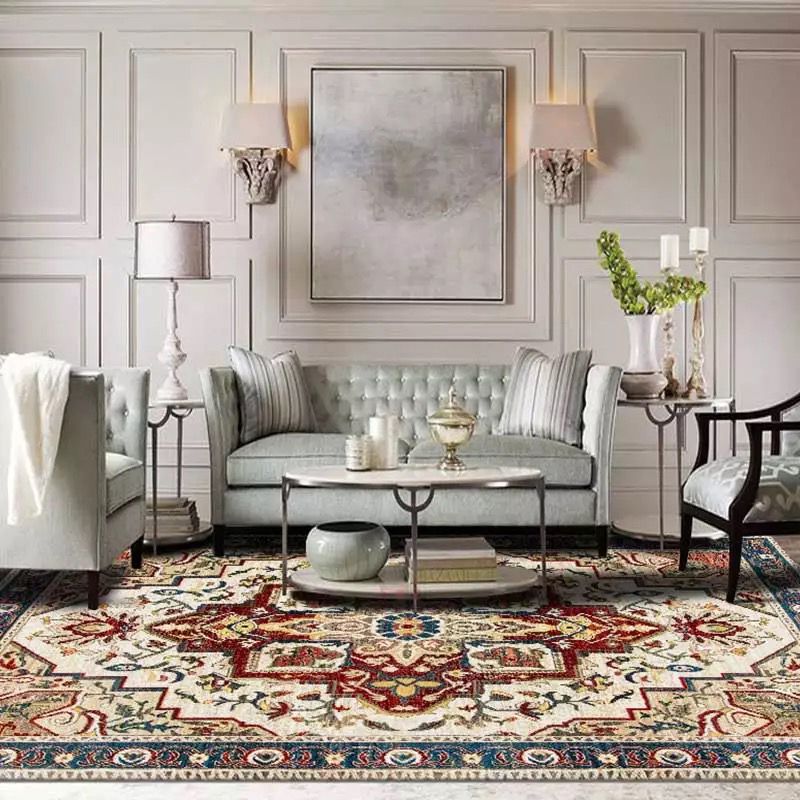 Tapis de parlour olden