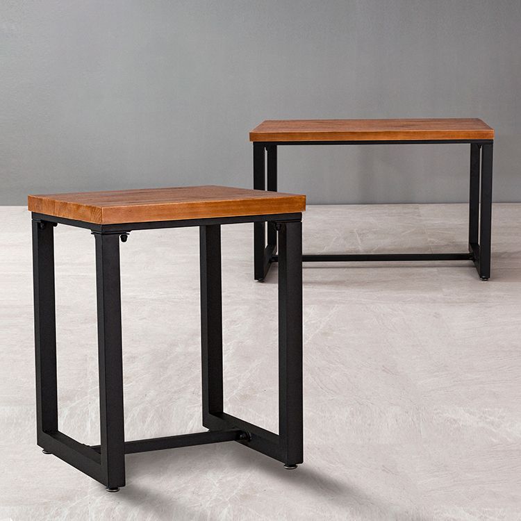 Trestle Base Furniture per la casa in stile industriale Collezione sala da pranzo per sala da pranzo