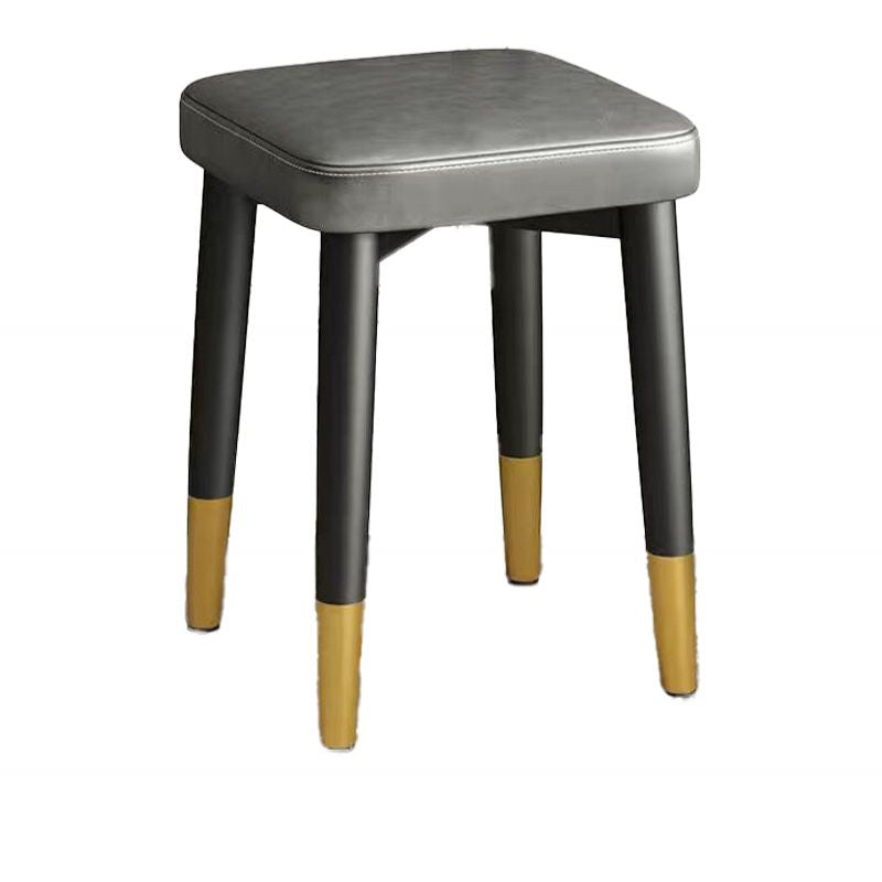 Contemporary Grey Standard Scratch Resistant Standard for Drawing Room