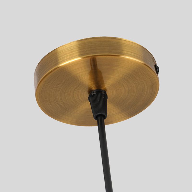 Modern Hand-Woven Suspension Pendant Light Rattan 1 Light Pendant Light