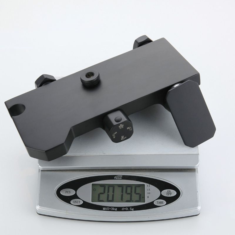 Modern Oval Swivel Shower Stainless Steel Shower Head Shower Faucet on Wall