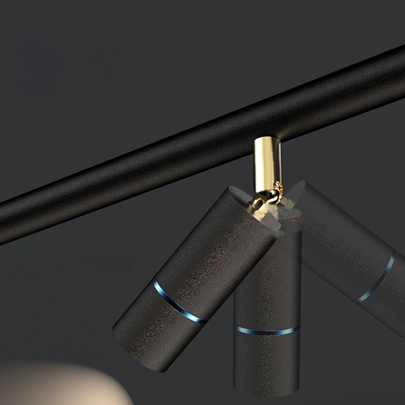 Geometric Island Pendant Lights Contemporary Metal Kitchen Pendant Lights