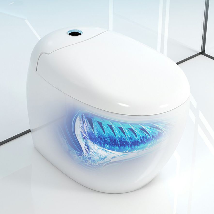 Modern Floor Mount Urine Toilet One Piece Toilet Bowl with Seat